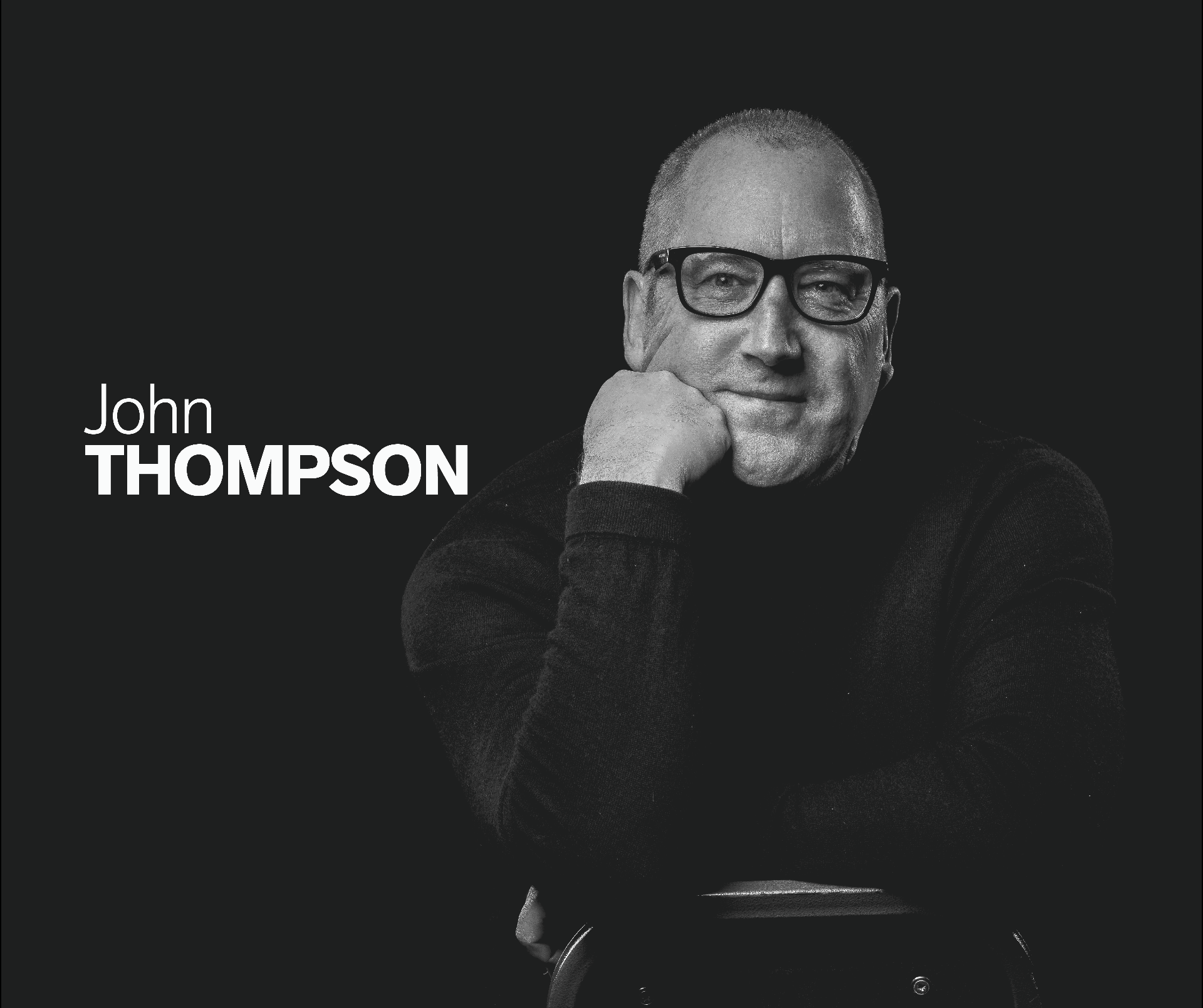 John Thompson, creator of The Seven Archetypes